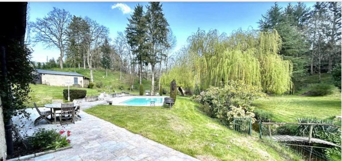 La Petite Vernoelle Premilhat Bagian luar foto