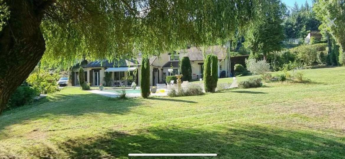 La Petite Vernoelle Premilhat Bagian luar foto