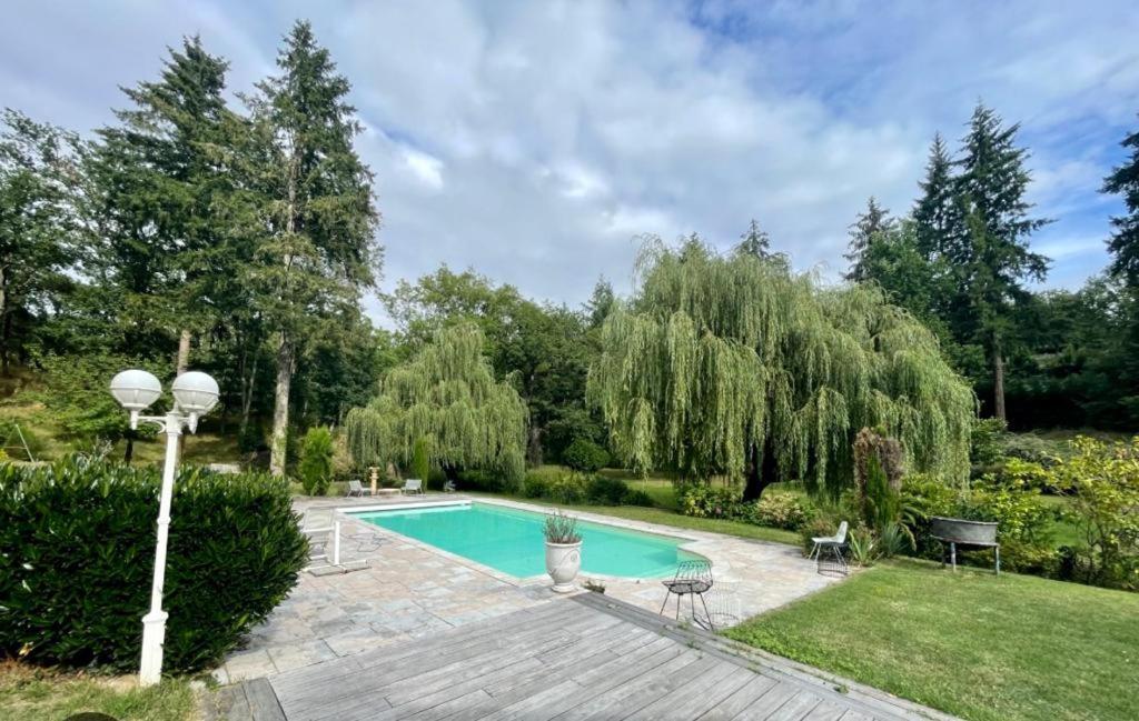 La Petite Vernoelle Premilhat Bagian luar foto