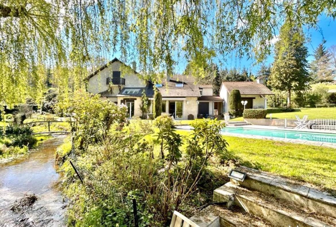 La Petite Vernoelle Premilhat Bagian luar foto